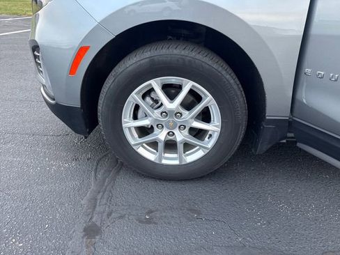 Used 2024 Chevrolet Equinox LT w/ LPO, Floor Liner Package image 30