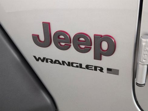 Certified 2024 Jeep Wrangler Unlimited Rubicon image 18