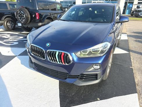 Used 2018 BMW X2 sDrive28i w/ Convenience Package FWD image 4