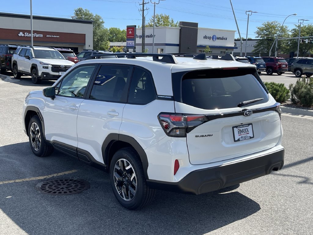 New 2026 Subaru Forester Premium AWD/4WD image 5