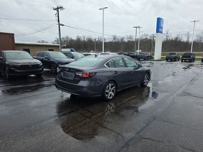 Used 2022 Subaru Legacy Limited w/ Popular Package #3
