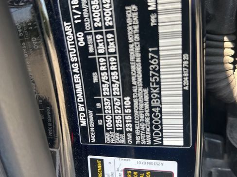 Used 2019 Mercedes-Benz GLC 300 image 18