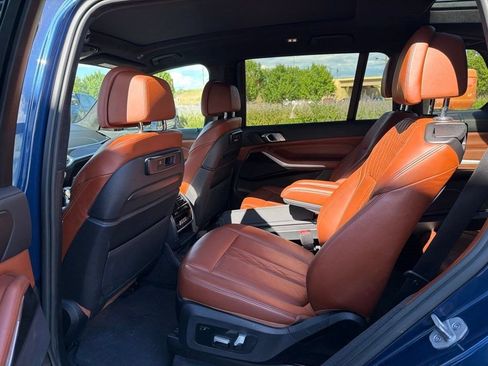 Used 2021 BMW X7 xDrive40i w/ M Sport Package AWD/4WD image 11
