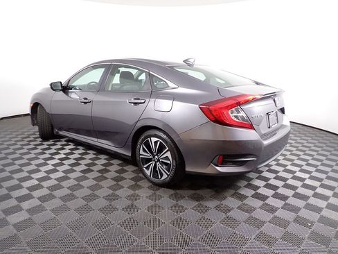 Used 2017 Honda Civic EX-L image 13