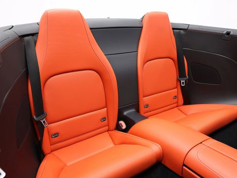 Used 2022 Mercedes-Benz SL 55 AMG 4MATIC w/ AMG Night Package image 55