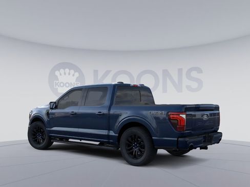 New 2025 Ford F150 Lariat w/ Equipment Group 501A Mid image 5