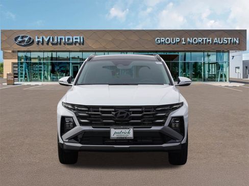 New 2026 Hyundai Tucson Limited AWD/4WD image 2