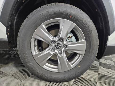 New 2025 Toyota RAV4 XLE image 9