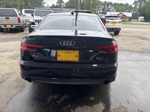 Used 2017 Audi A4 2.0T Premium Plus w/ Premium Plus Package AWD/4WD image 6