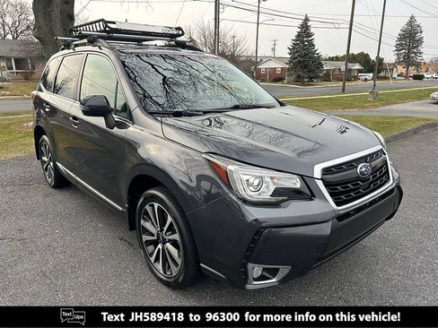 Used 2018 Subaru Forester 2.0XT Touring image 1