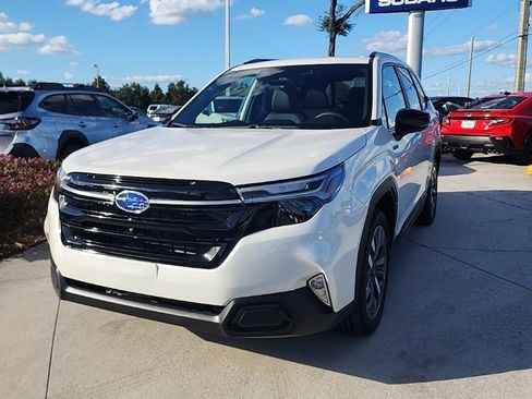 New 2025 Subaru Forester Touring image 1