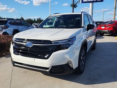 New 2025 Subaru Forester Touring