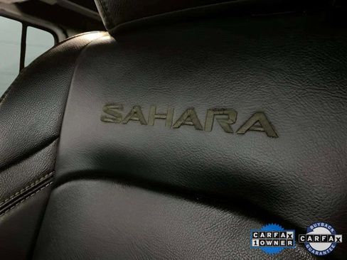 Used 2023 Jeep Wrangler Unlimited Sahara w/ Cold Weather Group image 65