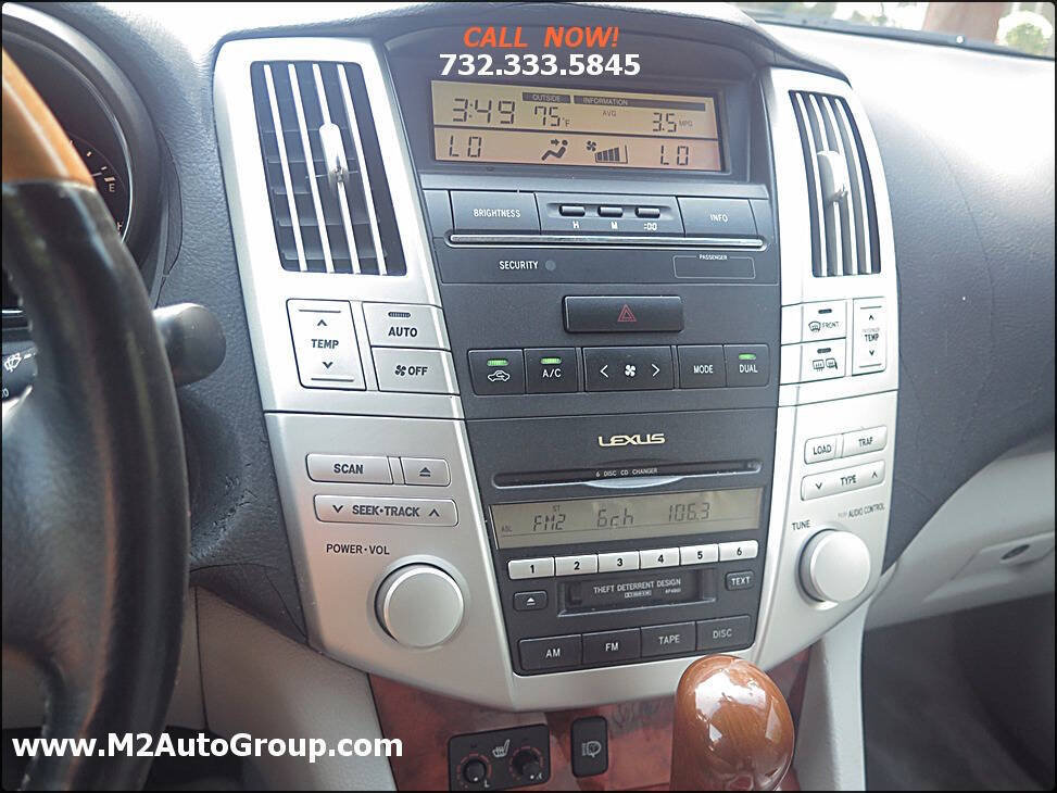 Used 2005 Lexus RX 330 AWD image 16