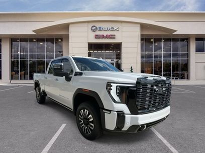 Used 2025 GMC Sierra 2500 Denali Ultimate