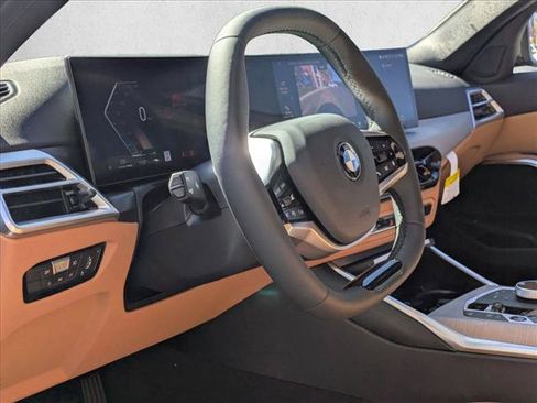 Used 2026 BMW 330i Sedan w/ Convenience Package RWD image 9