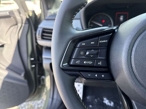 New 2026 Subaru Crosstrek 2.5i Sport AWD/4WD image 15