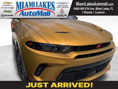 Used 2024 Dodge Hornet GT