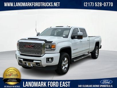 Used 2019 GMC Sierra 3500 Denali w/ Duramax Plus Package
