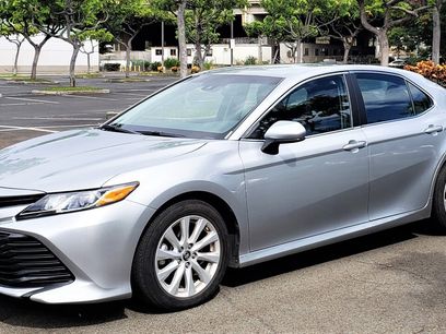 Used 2018 Toyota Camry LE