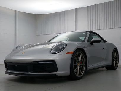 Certified 2023 Porsche 911 Carrera S