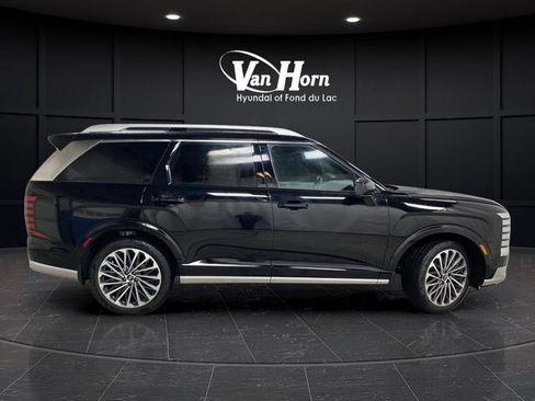 New 2026 Hyundai Palisade Calligraphy image 2