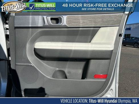 New 2026 Hyundai Santa Fe Calligraphy image 25