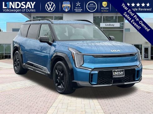 Used 2024 Kia EV9 GT-Line image 1