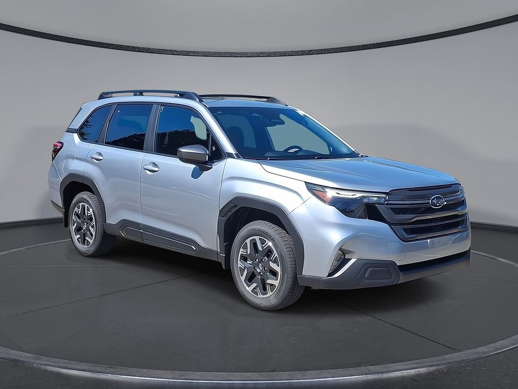 New 2026 Subaru Forester Premium AWD/4WD image 1