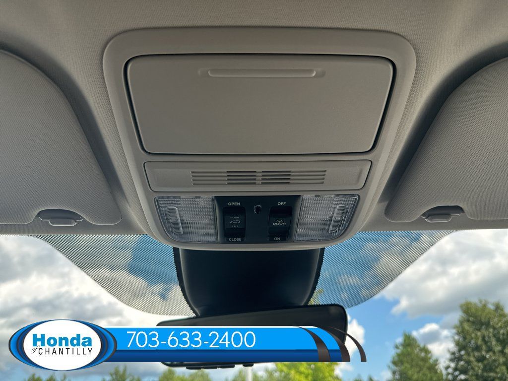 New 2027 Honda Odyssey Elite image 15