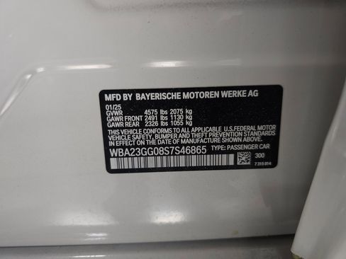 Used 2025 BMW 228i xDrive w/ Technology Package image 33