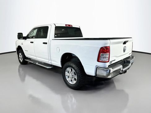 Used 2024 RAM 2500 Big Horn w/ Off Road Package AWD/4WD image 5