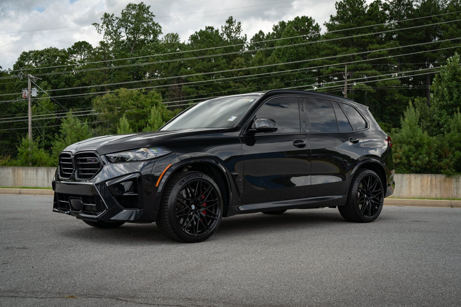 Used 2026 BMW X5 M Competition w/ Executive Package AWD/4WD image 12