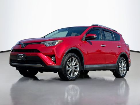 Used 2016 Toyota RAV4 Limited AWD/4WD image 13