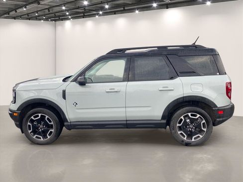 Used 2023 Ford Bronco Sport Outer Banks AWD/4WD image 4