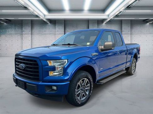 Used 2017 Ford F150 XLT w/ Equipment Group 302A Luxury AWD/4WD image 23