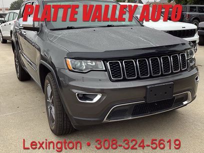 Used 2021 Jeep Grand Cherokee Limited