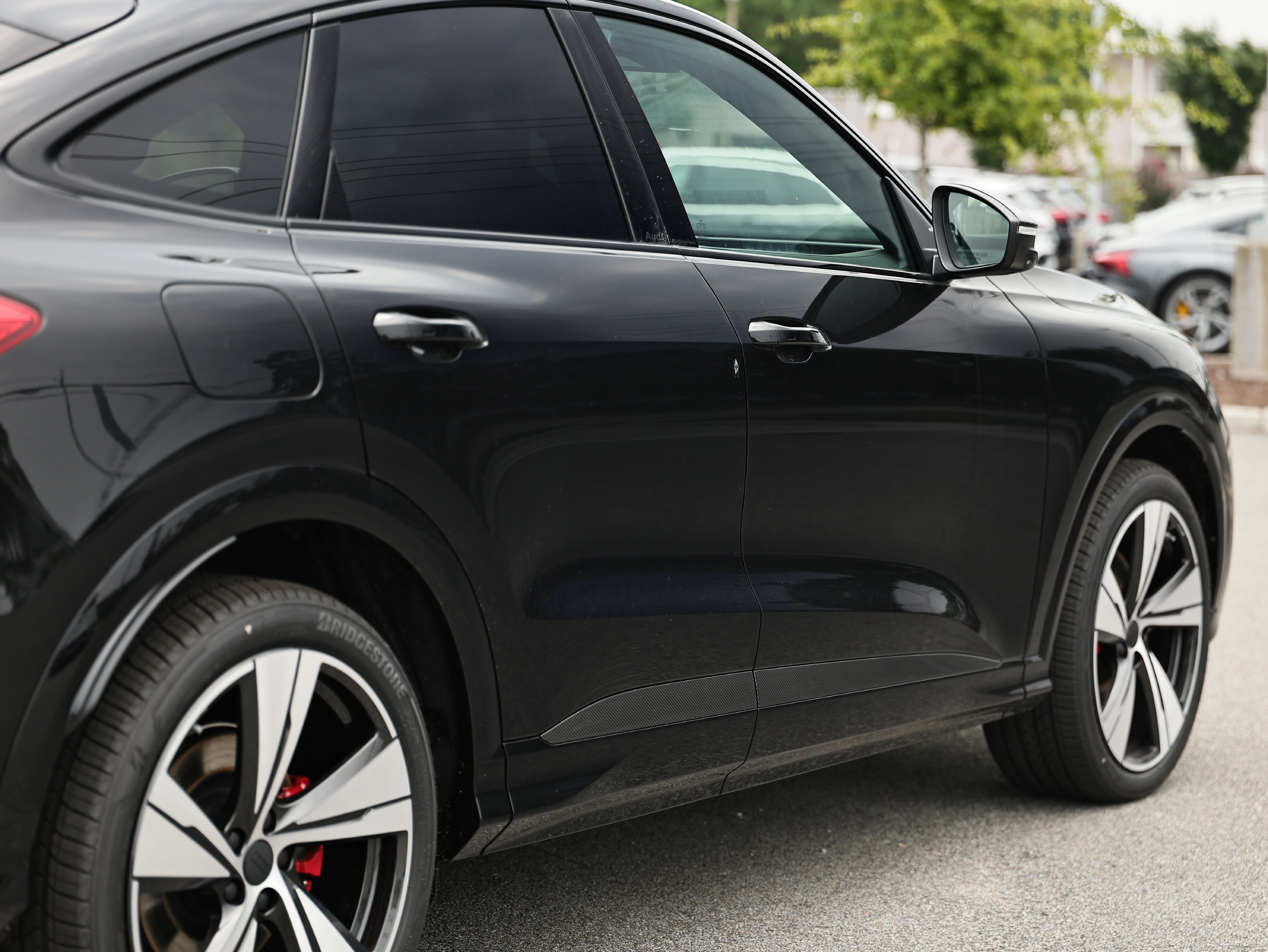New 2026 Audi SQ5 Prestige AWD/4WD image 8