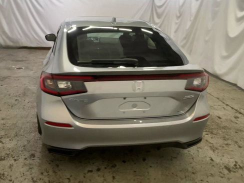 Used 2025 Honda Civic Sport Touring image 7