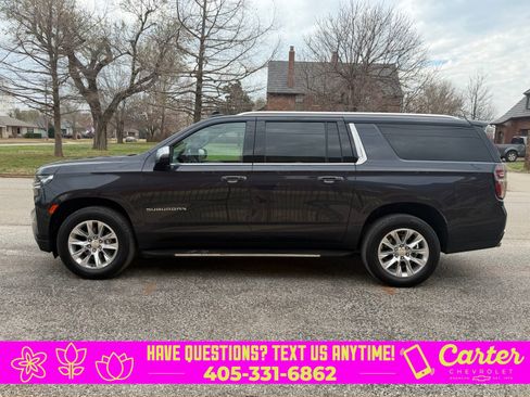 Used 2023 Chevrolet Suburban Premier image 10