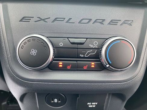 New 2026 Ford Explorer ST-Line w/ ST-Line Street Pack image 29
