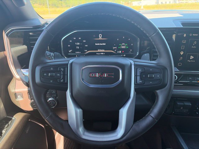 Used 2025 GMC Sierra 1500 SLT w/ SLT Premium Plus Package AWD/4WD image 24