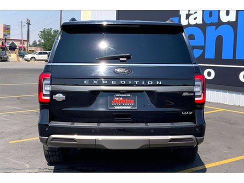 Used 2024 Ford Expedition Max King Ranch AWD/4WD image 4