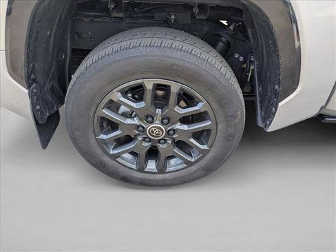 Used 2024 Toyota Tundra Platinum image 8