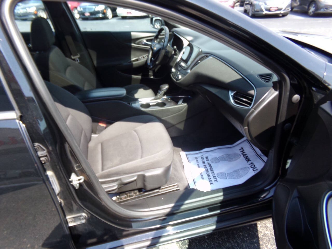 Used 2021 Chevrolet Malibu LT w/ Midnight Edition FWD image 26