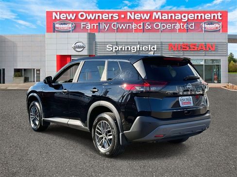 Certified 2023 Nissan Rogue S image 6