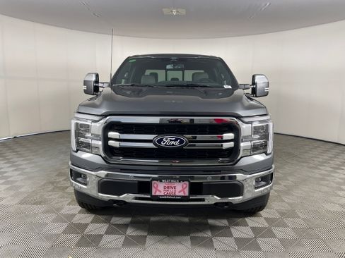 New 2025 Ford F150 Lariat w/ Equipment Group 502A High image 26