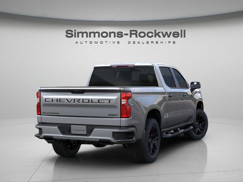 New 2026 Chevrolet Silverado 1500 RST w/ Redline Edition AWD/4WD image 5