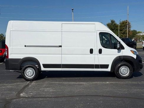 New 2025 RAM ProMaster 3500 w/ Safety Group image 2