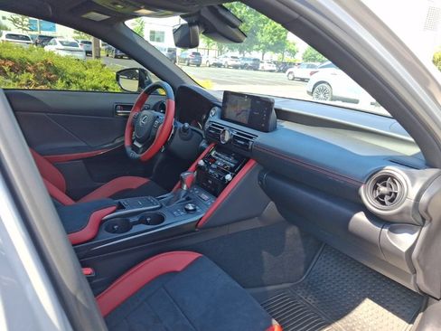 Used 2025 Lexus IS 500 w/ F-Sport Performance RWD image 3
